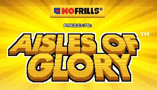 Aisles Of Glory NoFrills Official